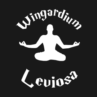 Wingardium Leviosa T-Shirt