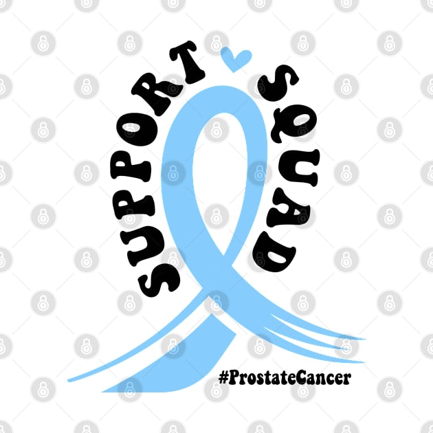 Prostate Cancer by TShirtHook