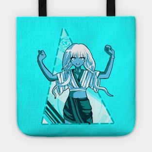 Angie Yonaga (Danganronpa) Tote