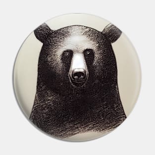 Bear Pin