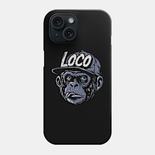 Loco Ape Phone Case