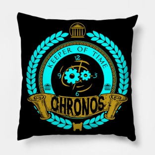 CHRONOS - LIMITED EDITION Pillow