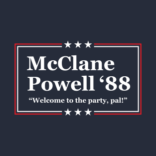 McClane Powell 88 T-Shirt