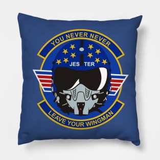 Jester Helmet Pillow