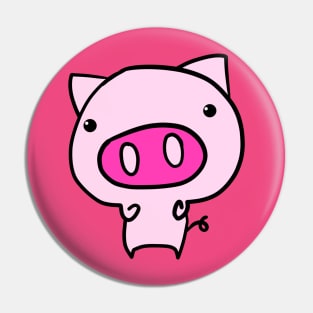 Pig Special Unique Pin