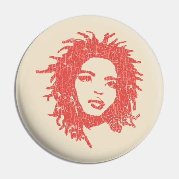 The Miseducation of Lauryn Hill Pin by Tide pool