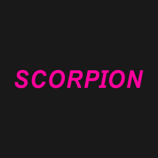 SCORPION T-Shirt