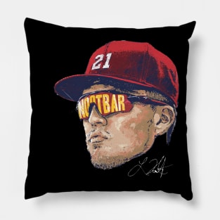 Lars Nootbaar St. Louis Sunglasses Pillow