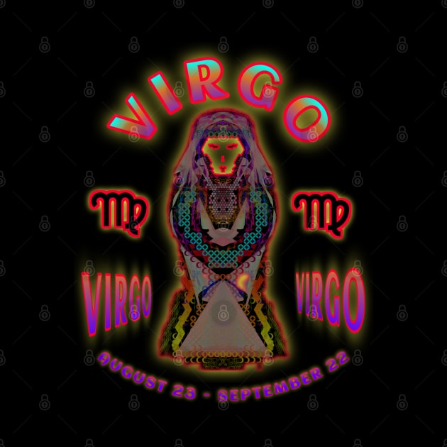 Virgo 1a Black by Boogie 72