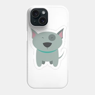 Big Fat Puppy Phone Case