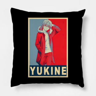 Yukine Vintage Pillow