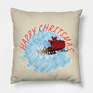 merry christmas Pillow