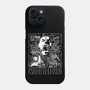 2020 DIVIDED by Swoot Phone Case
