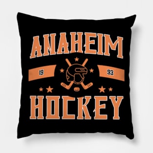 Graphic hockey Funny Gifts Boys Girls Pillow