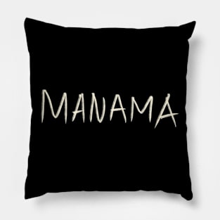 Manama Pillow