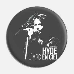 Flawless Melody: Hyde Pin