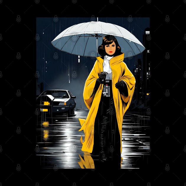 Morton Salt Girl mashup by Rogue Clone