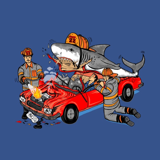 Jaws Of Life by SweetToothTees