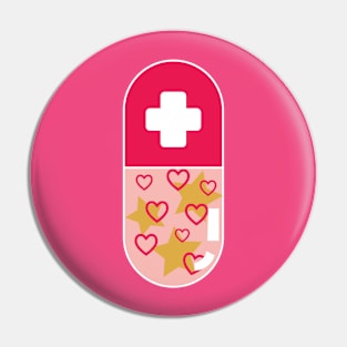 Medicine Pin