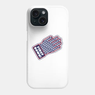 First Down Giants! Phone Case