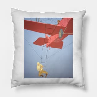 Fearless Freddie Pillow