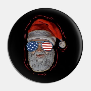 COOL SANTA Pin