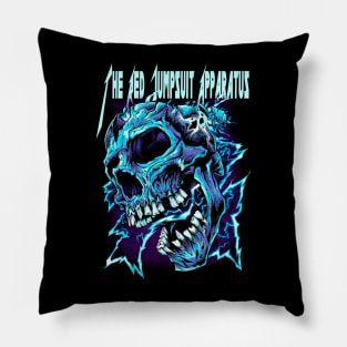 THE RED JUMPSUIT APPARATUS MERCH VTG Pillow