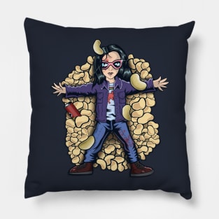 American Mutie Pillow