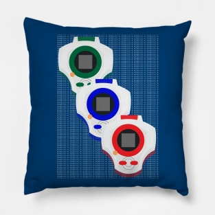 D-Ark trio Pillow