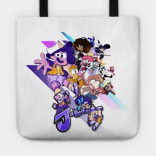 Jakeneutron Bundle (June 2018) Tote