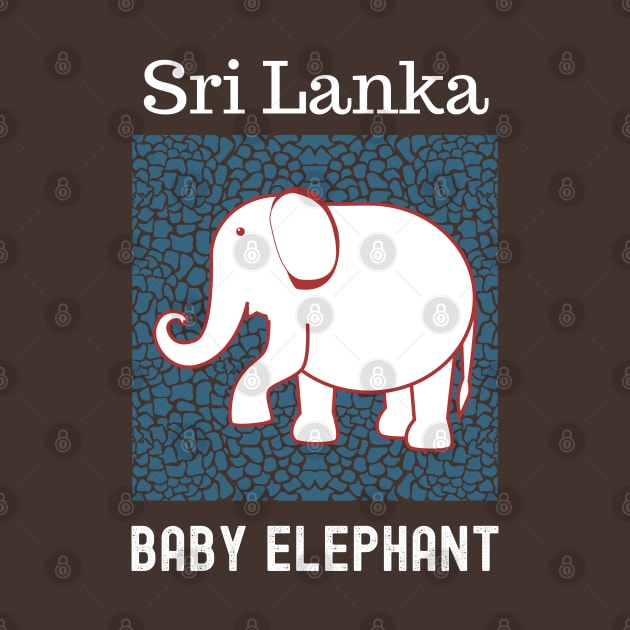 Sri Lank Baby Elephant by LegitHooligan