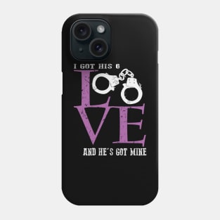 Love shirt Phone Case