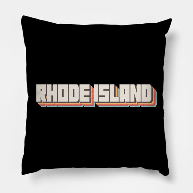 Throw Pillows RHODE