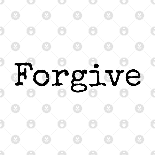 Forgive and Forget by ActionFocus