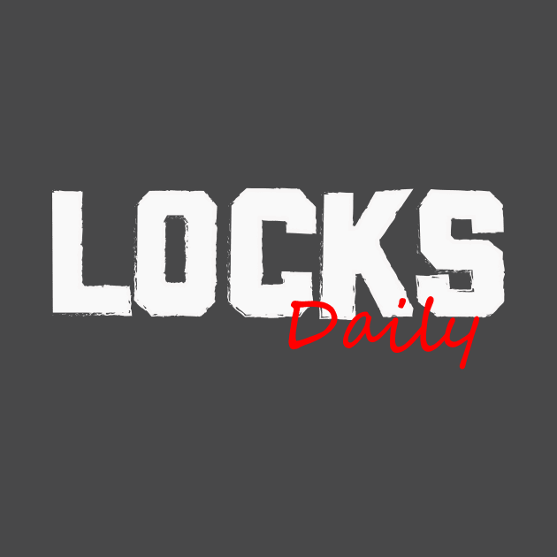 Locks Daily in White by locksdaily