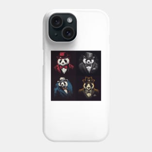 Gangsta Panda Phone Case