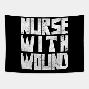 Nurse With Wound Tapestry
