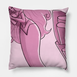 Auror Mermay Pillow