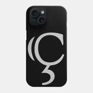 Crypto-"CryptoDeity" Phone Case