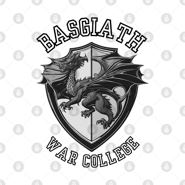 Basgiath War College by buhloop.icons