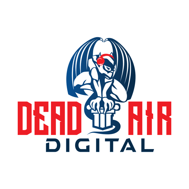 Dead Air Digital Main Logo by Dead Air Digital