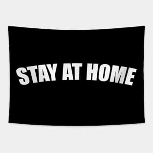 Stay At Home Tapestry