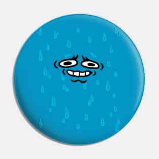 Sweaty Pin