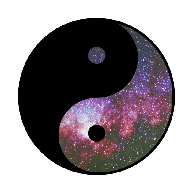 Yin Yang - Universal Balance by BeachBumPics