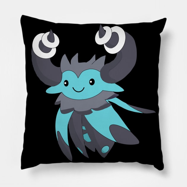 Temtem Gazuma Luma Pillow by FloWynn