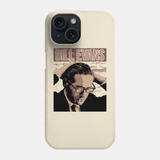 Bill Evans Phone Case