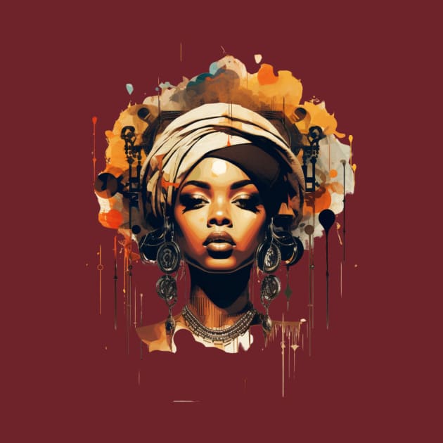 MISS LAURYN HILL by SHAKIR GAUTAMA 