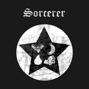 Sorcerer - Class T-Shirt