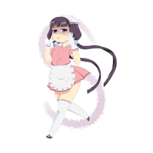 Maika Sakuranomiya T-Shirt