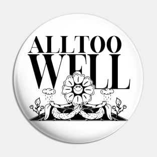 All Too Well - Taylors Version Pin